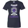 I Never Said I Was Perfect I Am A CAPRICORN T-Shirt & Hoodie | Teecentury.com