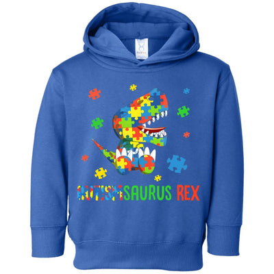 Autismsaurus Rex Autism Dinosaur T-Rex For Kids Youth Youth Shirt | Teecentury.com