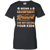 Being A Grandparent Is Your Reward T-Shirt & Hoodie | Teecentury.com