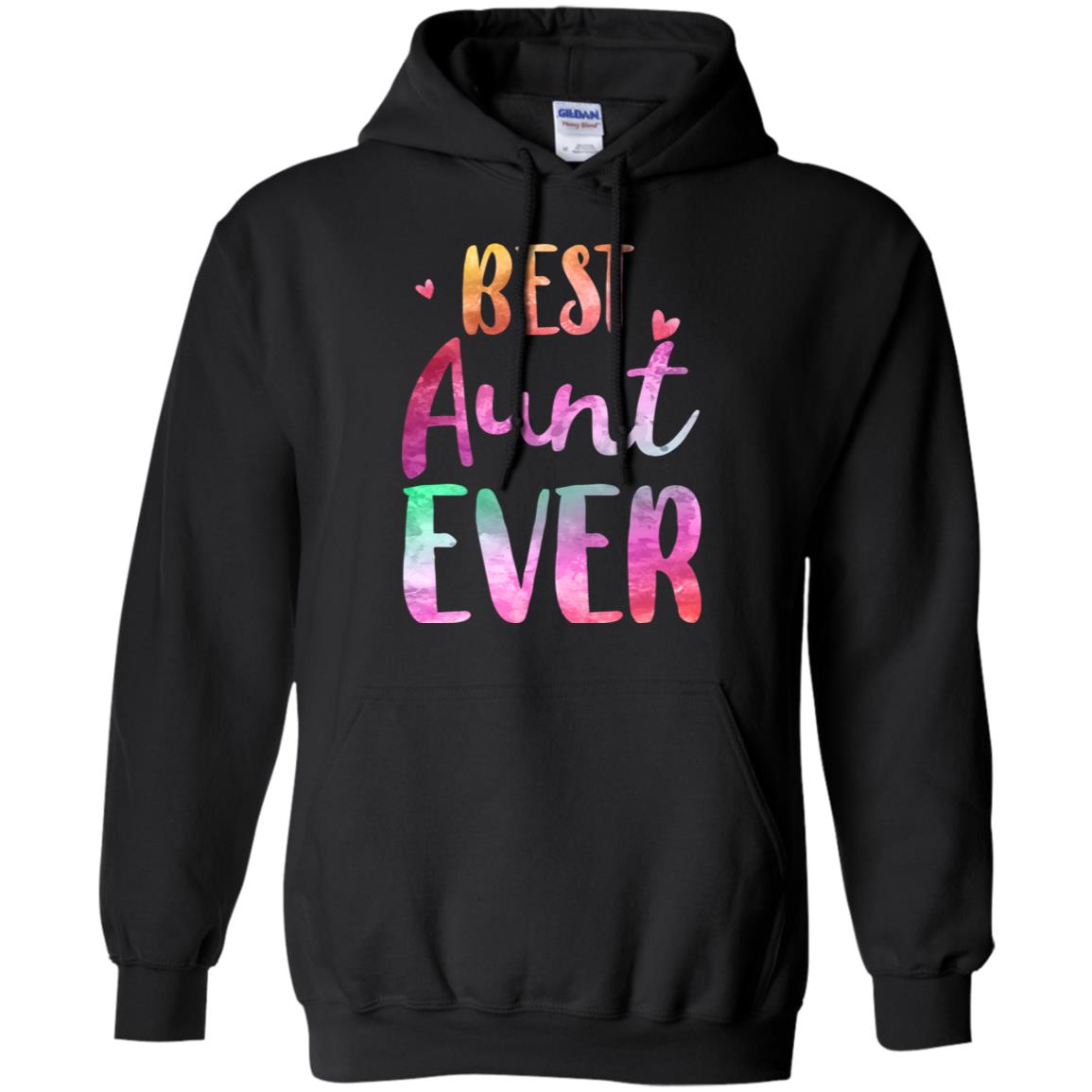 Best Aunt Ever Cute Funny Mothers Day Gift T-Shirt & Tank Top | Teecentury.com