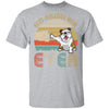 Vintage Best Bulldog Mom Ever Bump Fit Funny Mom Gifts T-Shirt & Hoodie | Teecentury.com