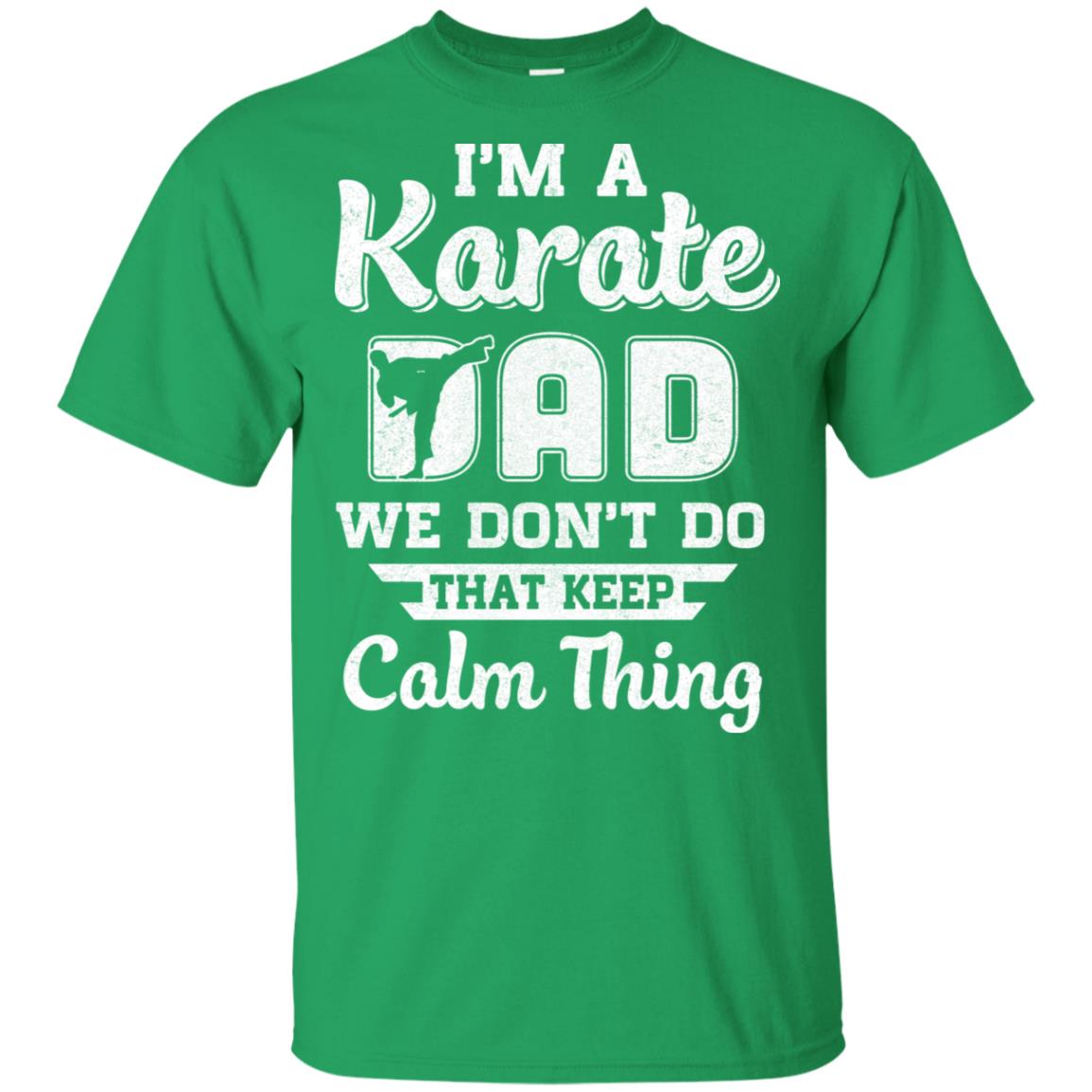 Funny Karate Dad Fighting Kyokushin Gifts T-Shirt & Hoodie | Teecentury.com