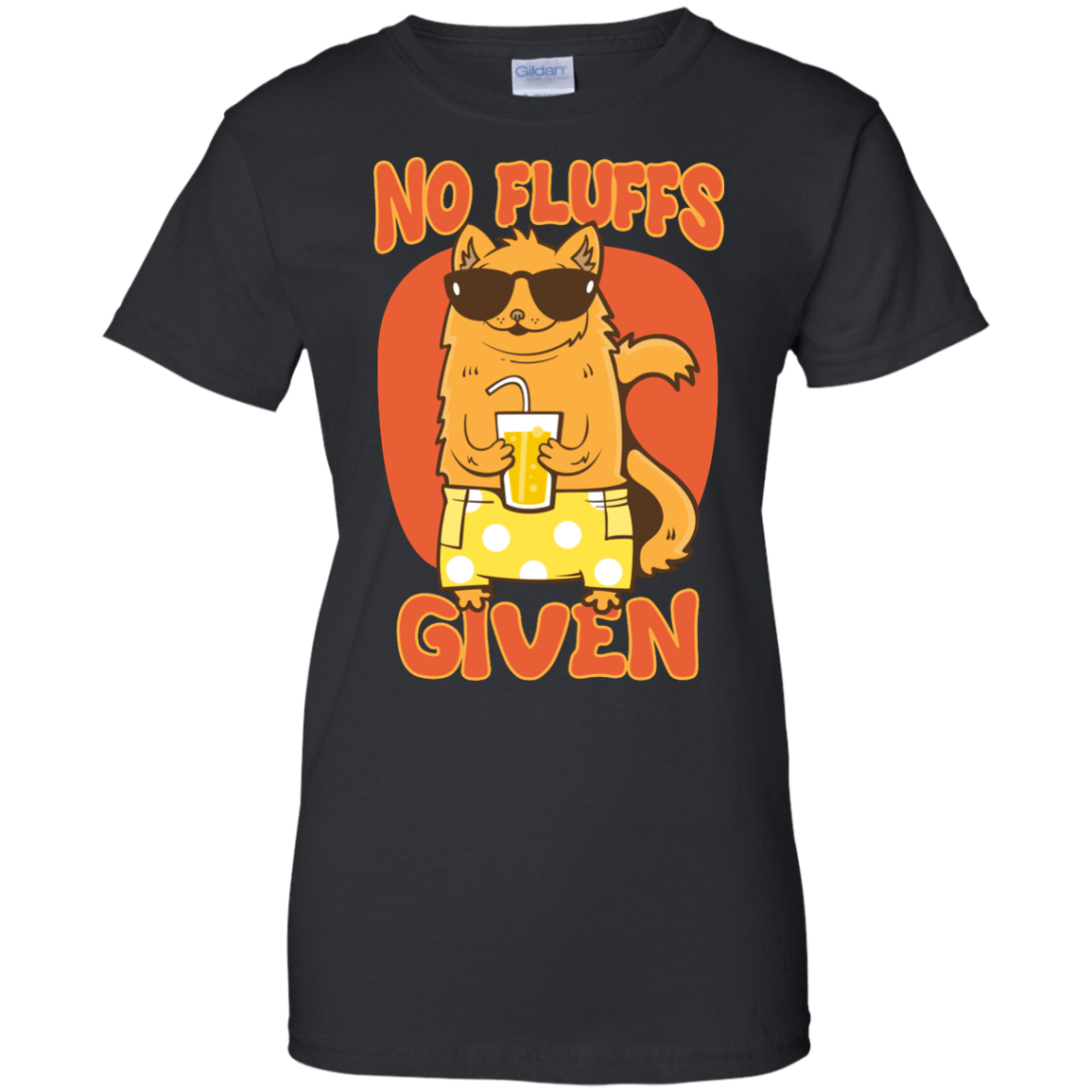 No Fluffs Given T-Shirt & Hoodie | Teecentury.com