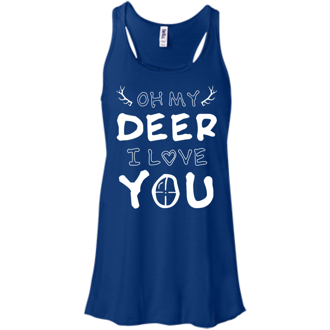 Oh My Deer I Love You T-Shirt & Hoodie | Teecentury.com