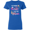 My Favorite Nurse Calls Me Mom Nursing Mothers Day Gift T-Shirt & Hoodie | Teecentury.com