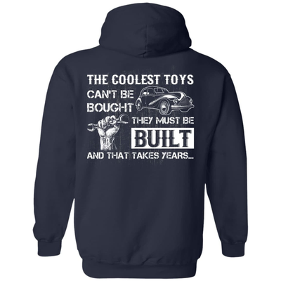 Coolest Toys Can't Be Bought They Must Be Built T-Shirt & Hoodie | Teecentury.com