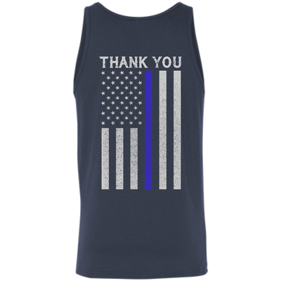 Police Thin Blue Line T-Shirt & Hoodie | Teecentury.com