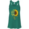 I Just Really Really Love Elephants Sunflower T-Shirt & Tank Top | Teecentury.com