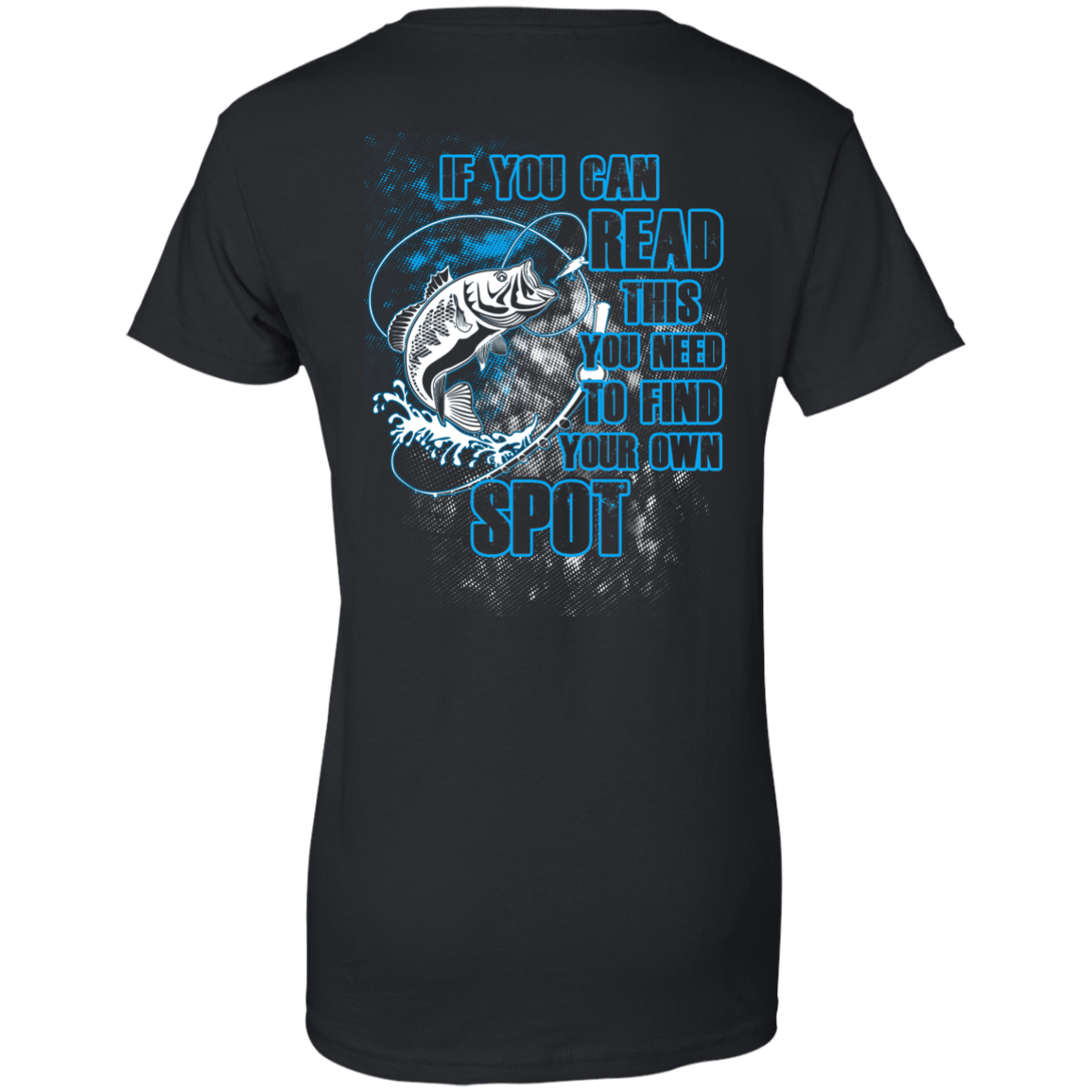 Need To Own Spot Fishing T-Shirt & Hoodie | Teecentury.com