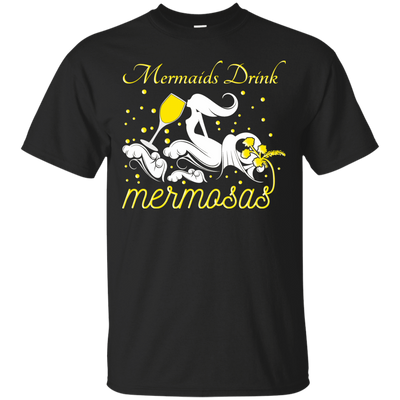 Mermaid drink mermosas T-Shirt & Hoodie | Teecentury.com
