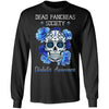 Dead Pancreas Society Sugar Skull Diabetes Awareness T-Shirt & Hoodie | Teecentury.com