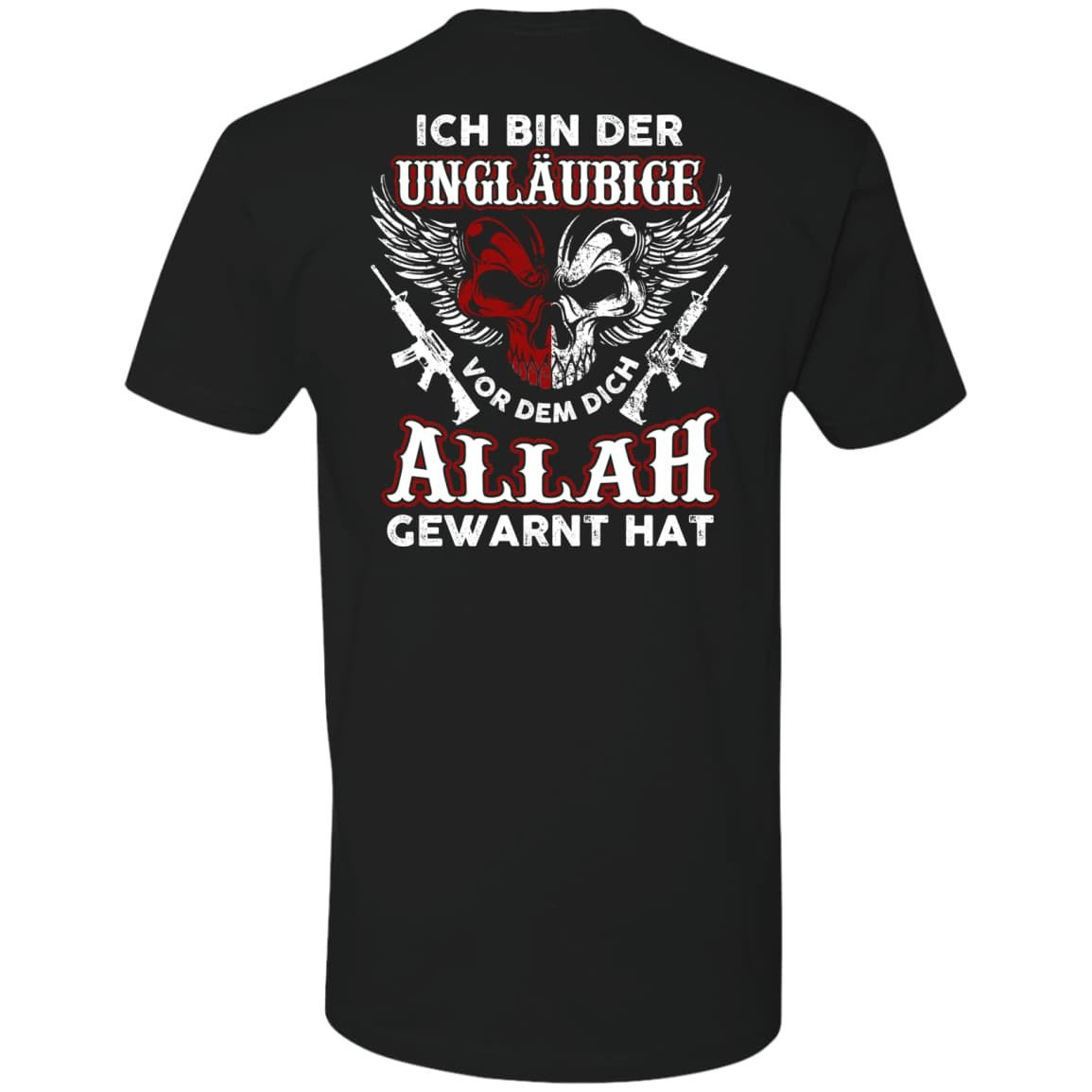 Der Unglaubige T-Shirt & Hoodie | Teecentury.com