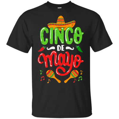 Cinco De Mayo Mexico T-Shirt & Hoodie | Teecentury.com