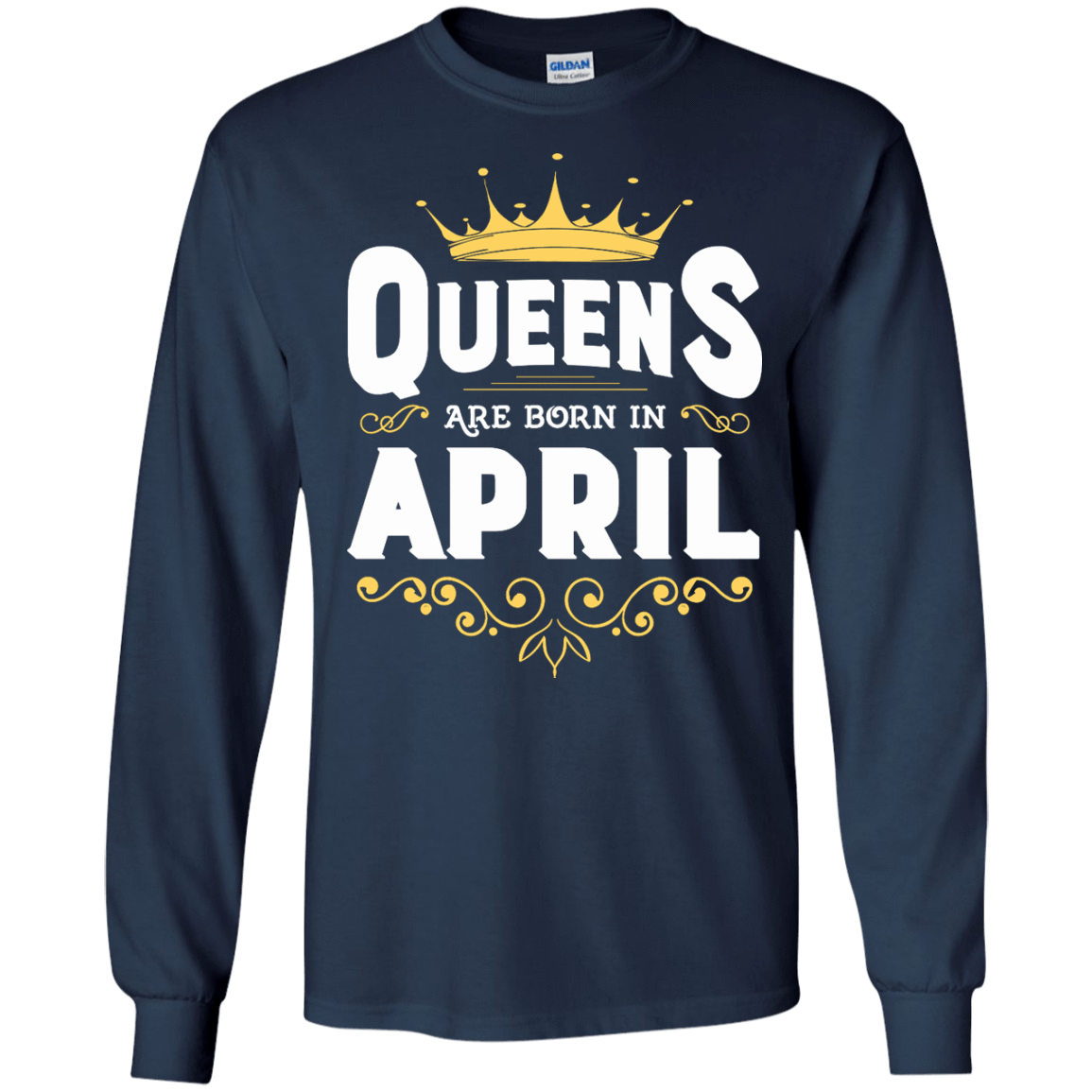 april queen t shirt