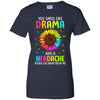 You Smell Like Drama And Headache Please Get Away From Me T-Shirt & Tank Top | Teecentury.com