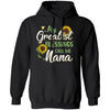 My Greatest Blessings Call Me Nana Sunflower Gifts T-Shirt & Hoodie | Teecentury.com