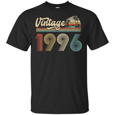 26th Birthday Gift Vintage 1996 Classic T-Shirt & Hoodie | Teecentury.com