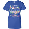 Being A Mimi Doesn't Make Me Old It Makes Me Blessed T-Shirt & Hoodie | Teecentury.com