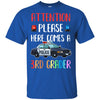 Kids First Day Of School 2022 3rd Grade Police Attention Please Youth T-Shirt & Hoodie | Teecentury.com
