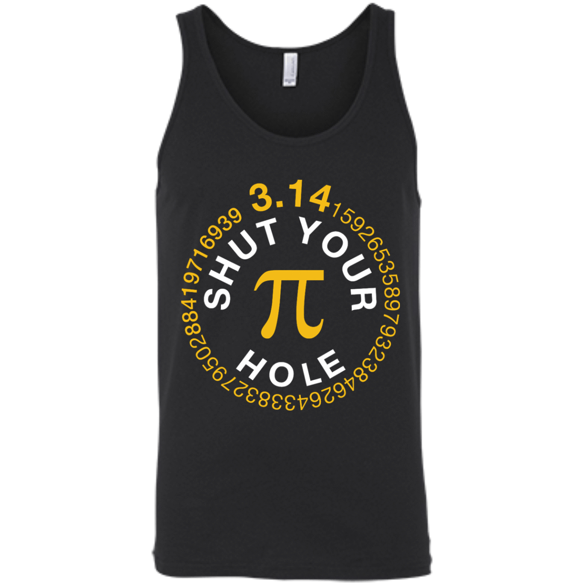 Shut Your Pi Hole Math 3.14 T-Shirt & Hoodie | Teecentury.com