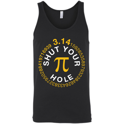 Shut Your Pi Hole Math 3.14 T-Shirt & Hoodie | Teecentury.com