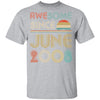 Awesome Since June 2008 Vintage 14th Birthday Gifts Youth Youth Shirt | Teecentury.com