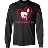 Tooth Hug Brush Teeth Dentist Valentine's Gift For Dental T-Shirt & Hoodie | Teecentury.com