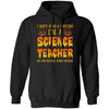 Halloween I Don't Need A Costume I'm A Science Teacher T-Shirt & Hoodie | Teecentury.com