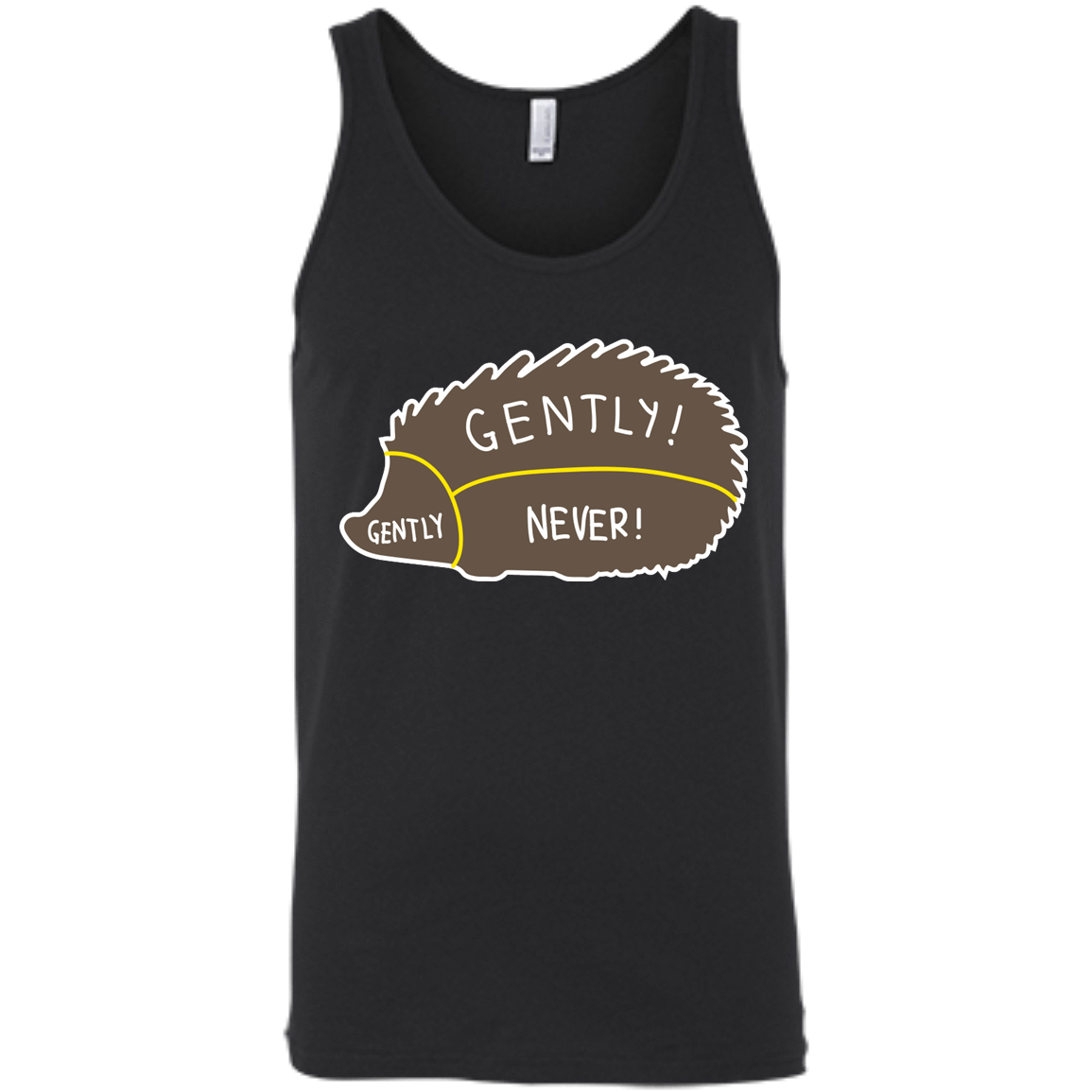 Proper way to pet a Hedgehog lover T-Shirt & Hoodie | Teecentury.com