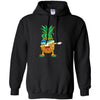 Dabbing Pineapple Sunglasses Aloha Beaches Hawaii T-Shirt & Tank Top | Teecentury.com