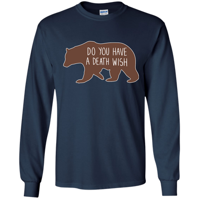 Proper way to pet a Bear lover T-Shirt & Hoodie | Teecentury.com