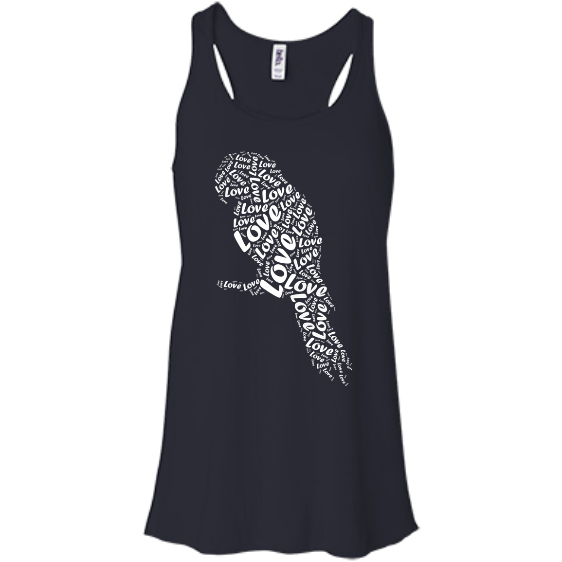 I Love Parrots T-Shirt & Hoodie | Teecentury.com