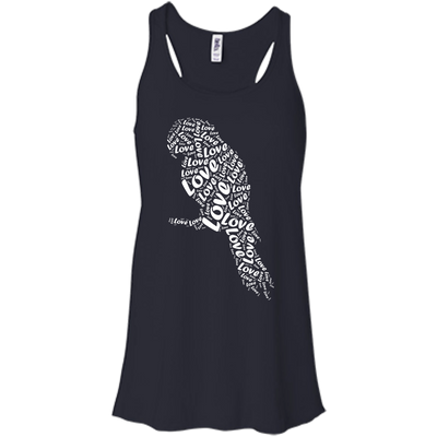 I Love Parrots T-Shirt & Hoodie | Teecentury.com