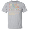 PawPaw Know Everything Vintage PawPaw Father's Day Gift T-Shirt & Hoodie | Teecentury.com