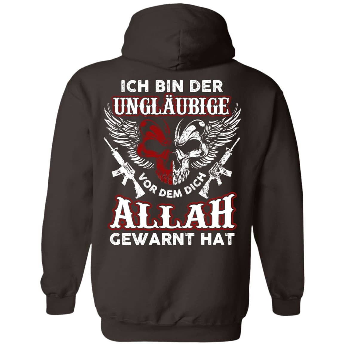 Der Unglaubige T-Shirt & Hoodie | Teecentury.com