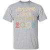 Awesome Since November 2008 Vintage 14th Birthday Gifts T-Shirt & Hoodie | Teecentury.com