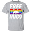 LGBT Pride Month Free Dad Hugs T-Shirt & Hoodie | Teecentury.com