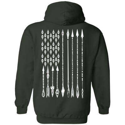 Archery Arrow Flag T-Shirt & Hoodie | Teecentury.com