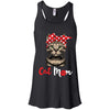 Funny Cat Mom For Cat Lovers Mothers Day Gift T-Shirt & Tank Top | Teecentury.com