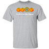 Halloween Autism Pumpkin It's OK To Be A Little Different T-Shirt & Hoodie | Teecentury.com