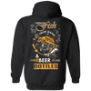 I Rescue Fish From Water Beer From Bottles T-Shirt & Hoodie | Teecentury.com