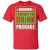 Warning I Bought The Drink Package St Patricks Day T-Shirt & Hoodie | Teecentury.com