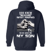 God Knew I Needed A Best Friend So He Gave My Son T-Shirt & Hoodie | Teecentury.com