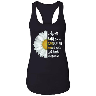 Daisy April Girls Birthday Gifts For Women T-Shirt & Tank Top | Teecentury.com
