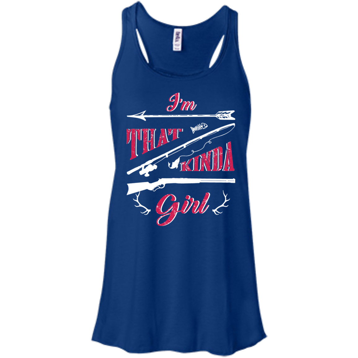 I'M THAT KINDA GIRL T-Shirt & Hoodie | Teecentury.com