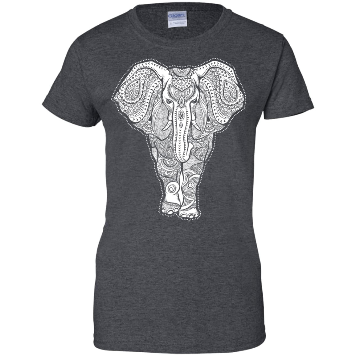 African Elephant Love T-Shirt & Hoodie | Teecentury.com