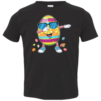 Easter Funny Birthday Dabbing Egg Gift Kids Youth Youth Shirt | Teecentury.com