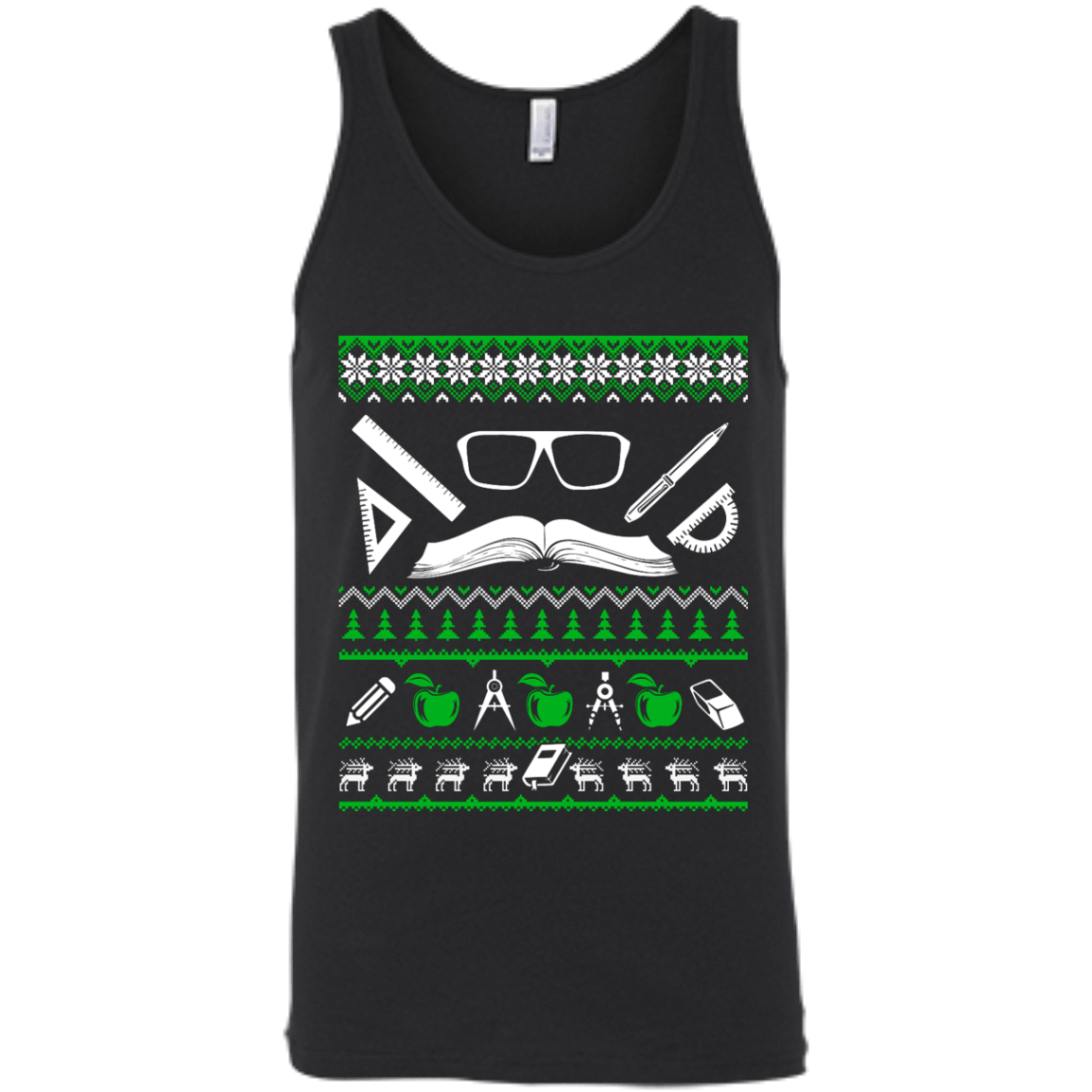 Teacher Christmas Sweater T-Shirt & Hoodie | Teecentury.com