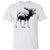 Moose Sighting Forest Funny Minnesota State T-Shirt & Hoodie | Teecentury.com