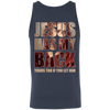 Jesus Has My Back T-Shirt & Hoodie | Teecentury.com